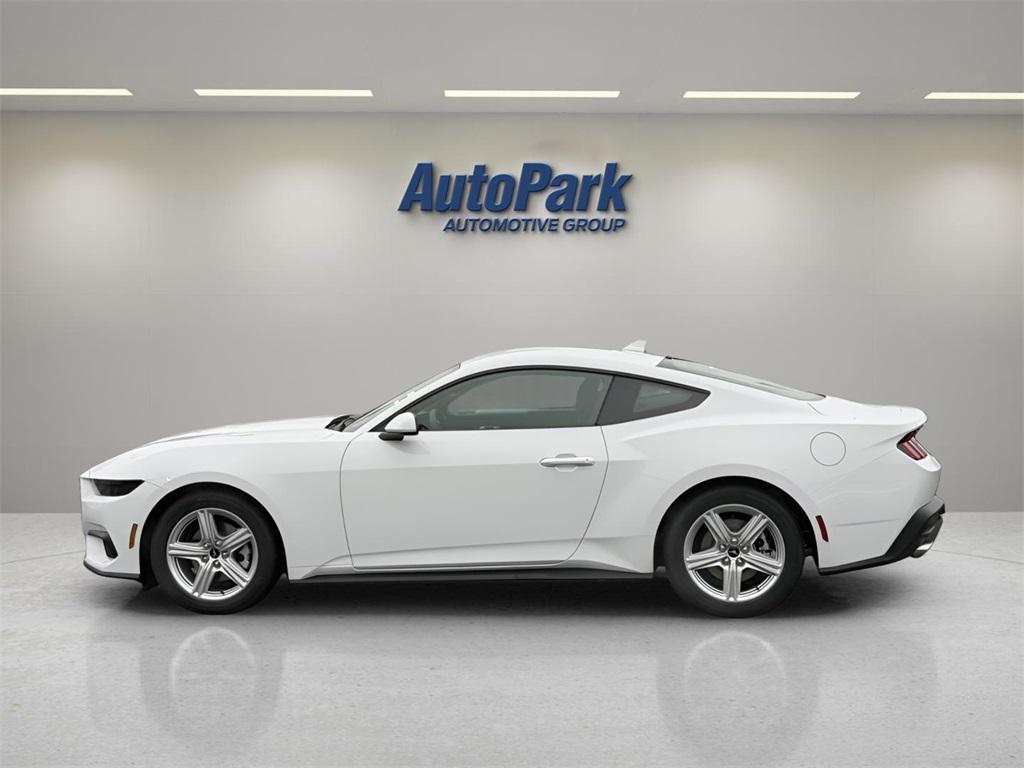 new 2026 Ford Mustang car, priced at $34,515