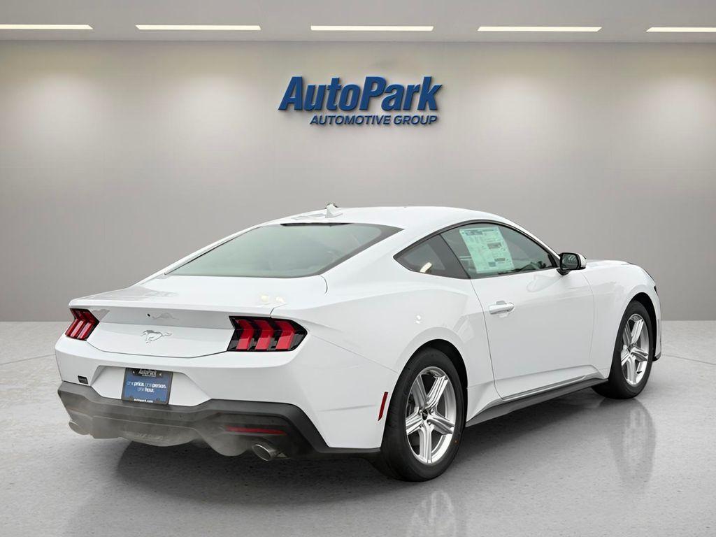 new 2026 Ford Mustang car, priced at $34,515