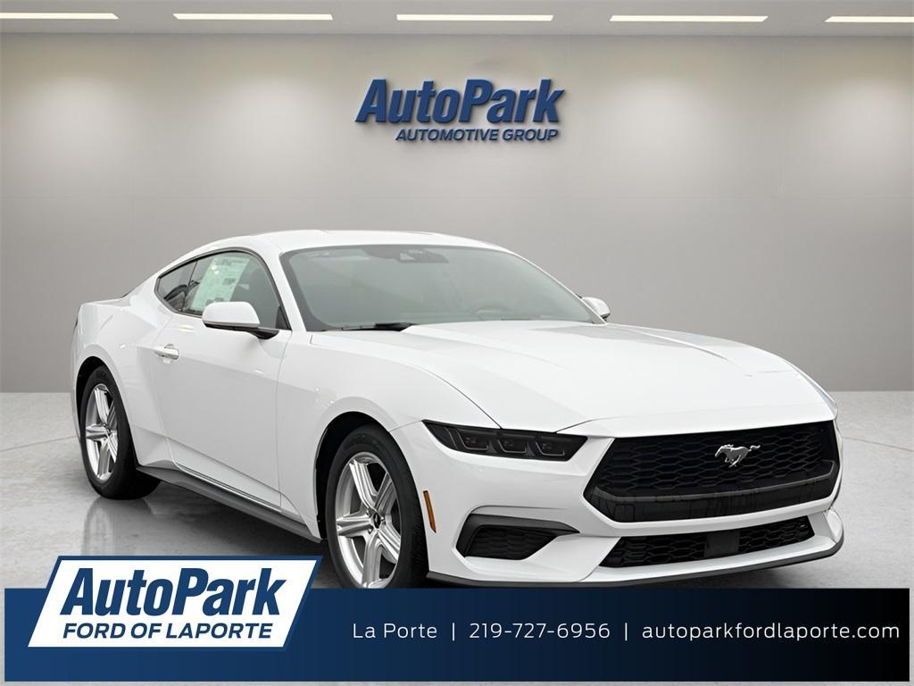 new 2026 Ford Mustang car, priced at $34,515