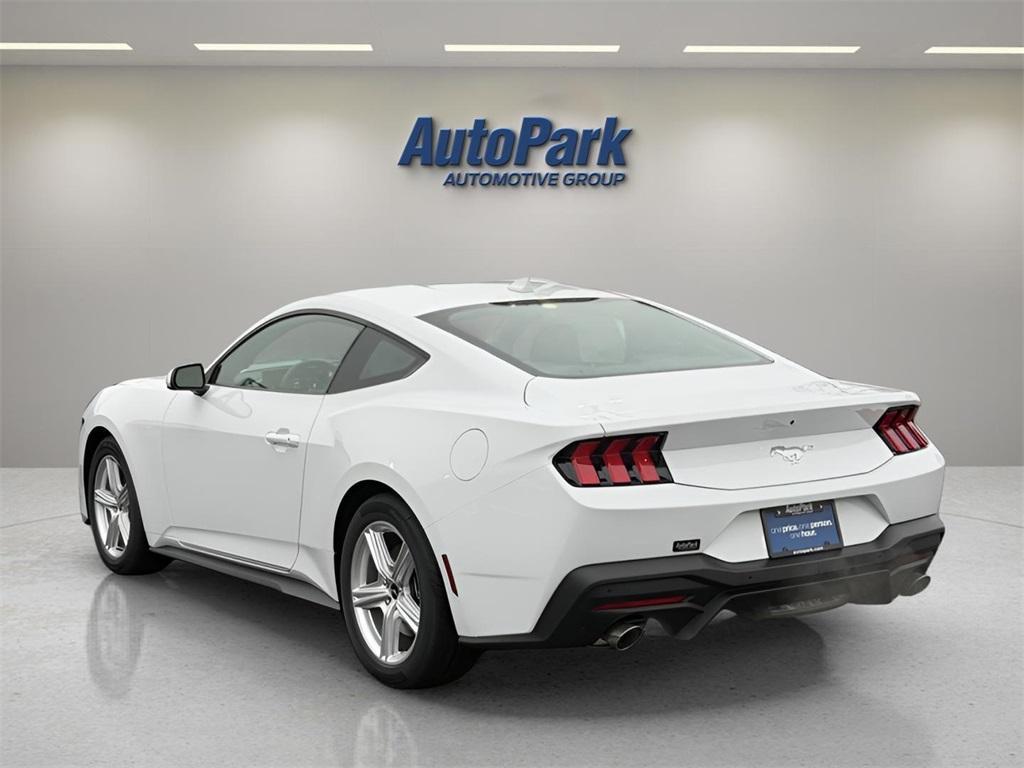 new 2026 Ford Mustang car, priced at $34,515