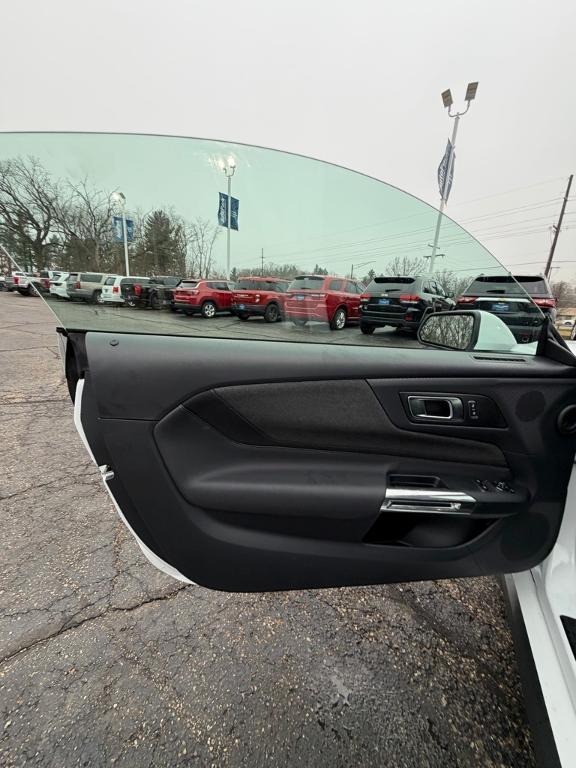 new 2026 Ford Mustang car, priced at $34,515