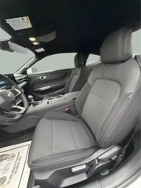 new 2026 Ford Mustang car, priced at $34,515