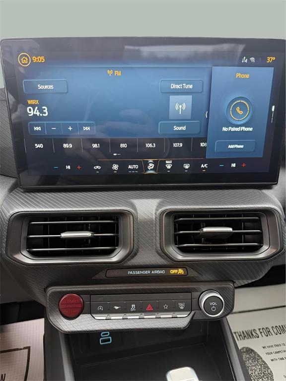 new 2026 Ford Mustang car, priced at $34,515