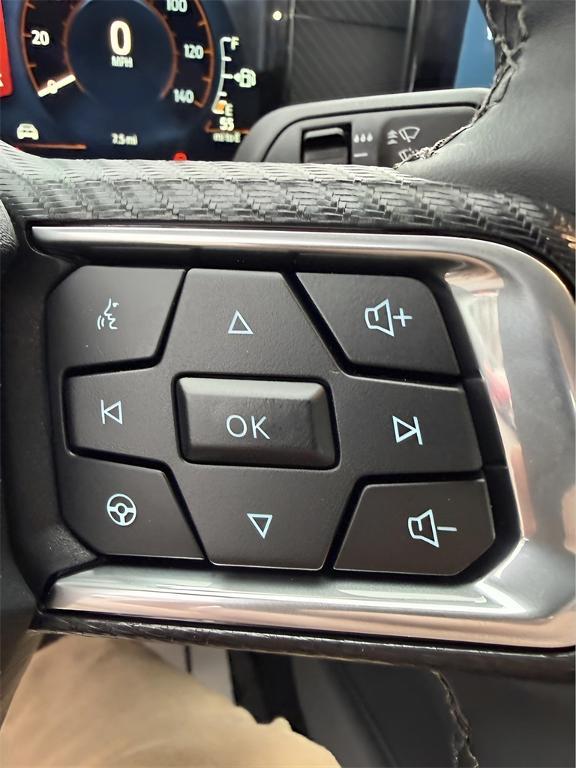 new 2026 Ford Mustang car, priced at $34,515