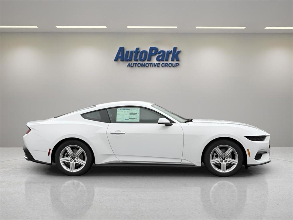 new 2026 Ford Mustang car, priced at $34,515