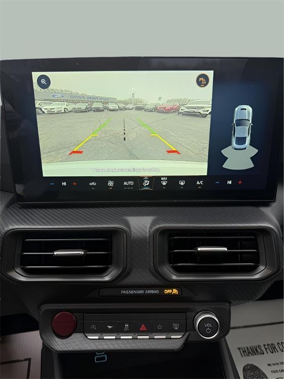 new 2026 Ford Mustang car, priced at $34,515