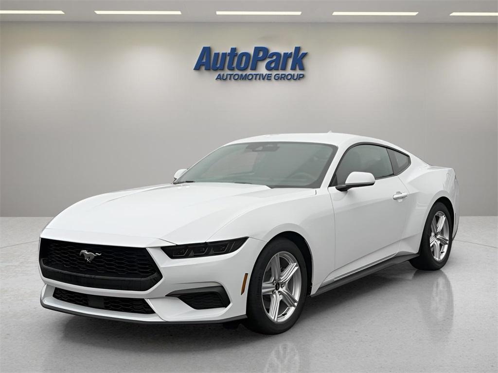 new 2026 Ford Mustang car, priced at $34,515