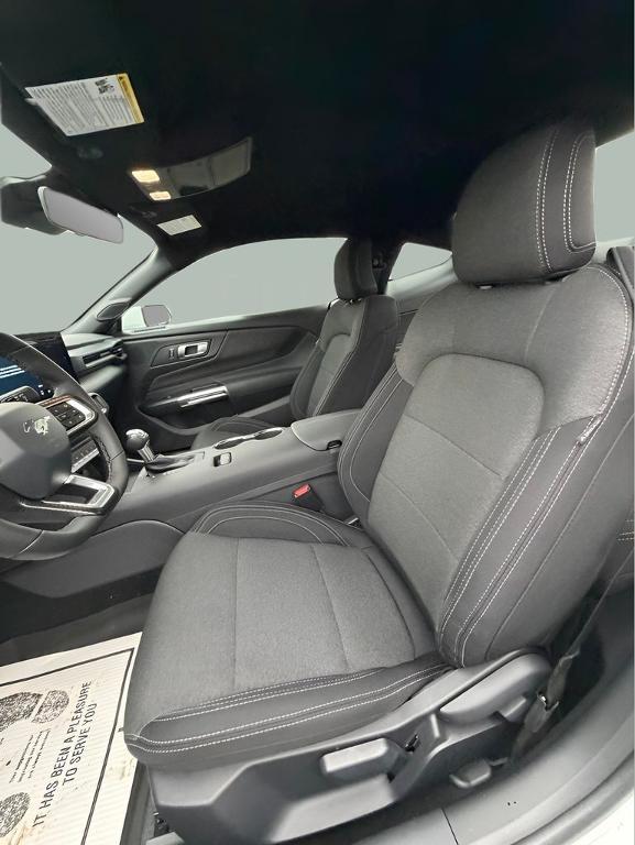 new 2026 Ford Mustang car, priced at $34,515