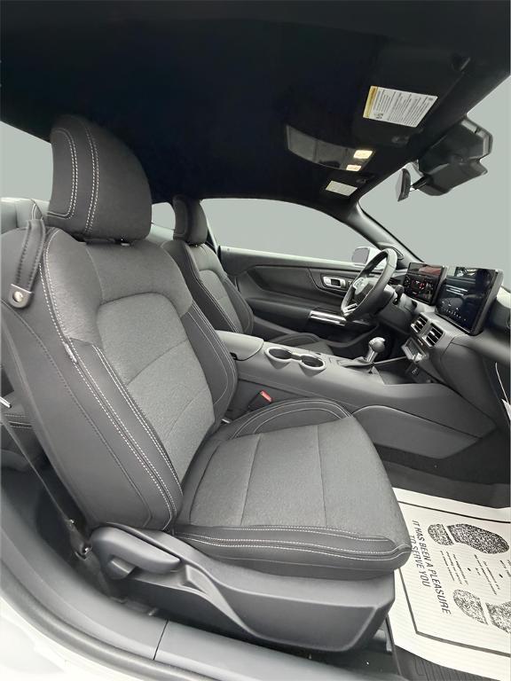 new 2026 Ford Mustang car, priced at $34,515