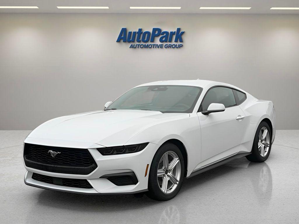 new 2026 Ford Mustang car, priced at $34,515