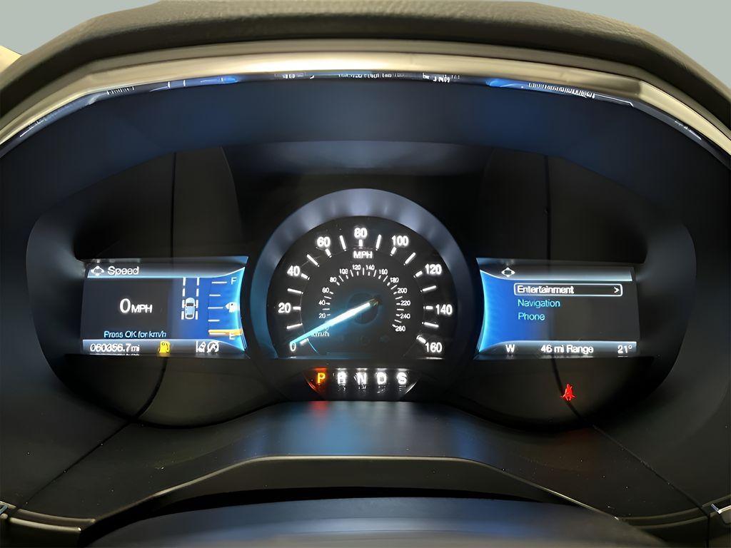 used 2021 Ford Edge car, priced at $22,997