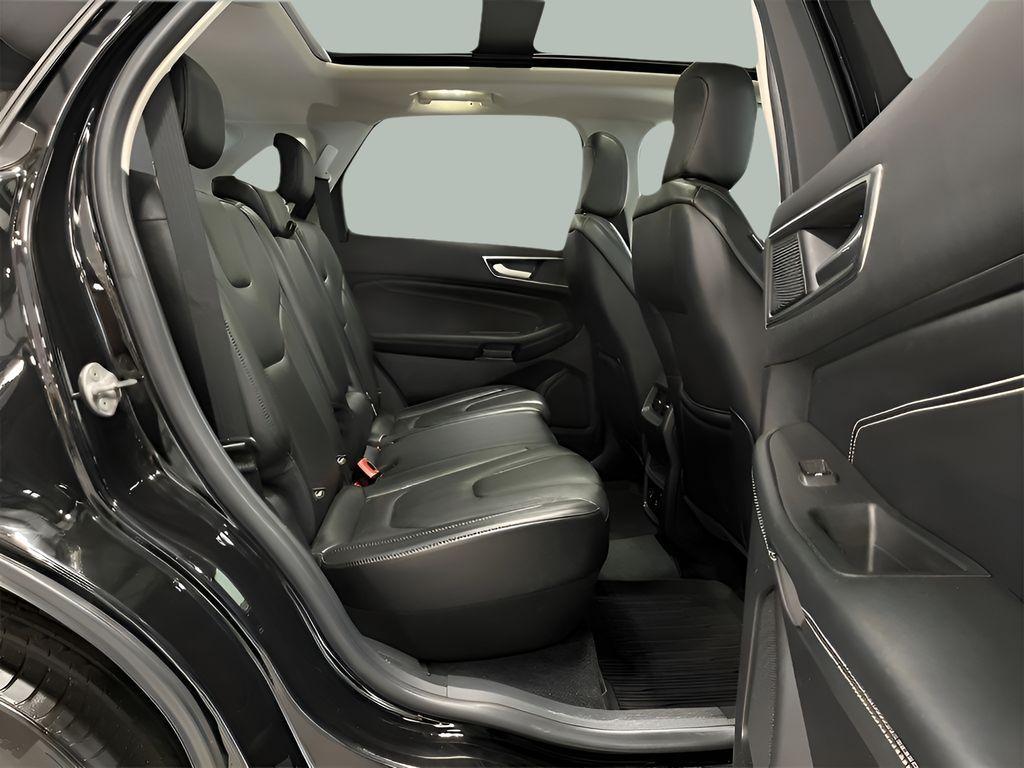 used 2021 Ford Edge car, priced at $22,997