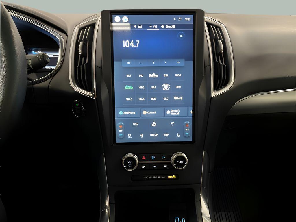 used 2021 Ford Edge car, priced at $22,997