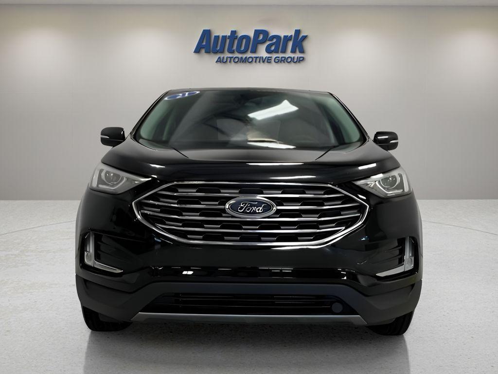 used 2021 Ford Edge car, priced at $22,997