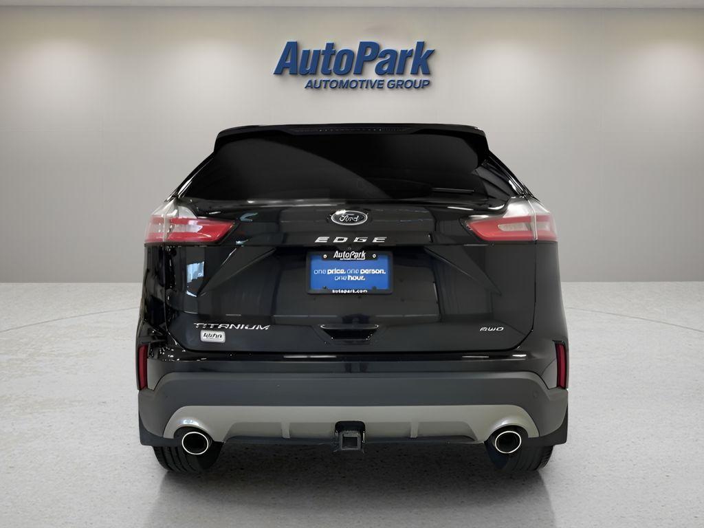 used 2021 Ford Edge car, priced at $22,997