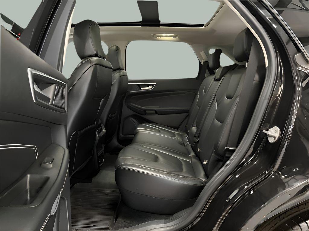 used 2021 Ford Edge car, priced at $22,997