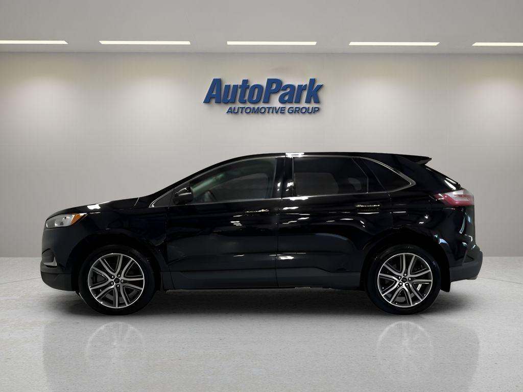 used 2021 Ford Edge car, priced at $22,997