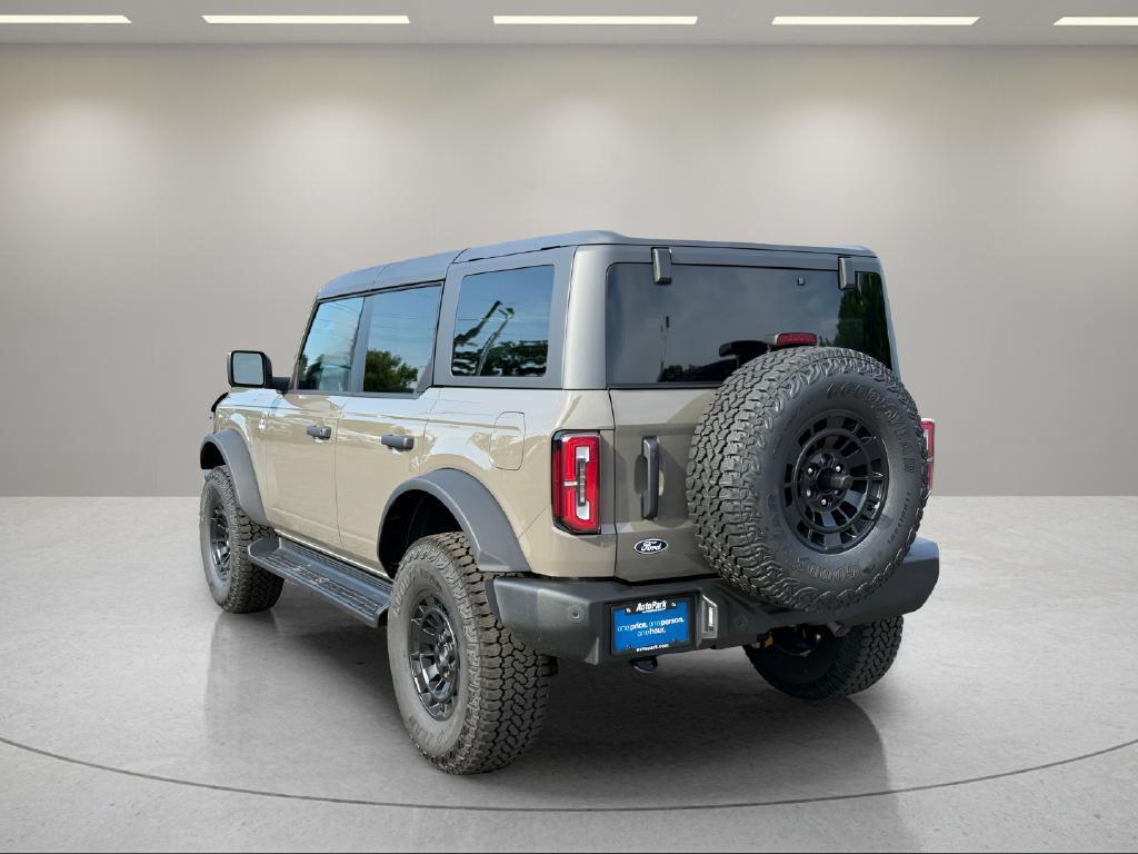 new 2026 Ford Bronco car, priced at $61,985
