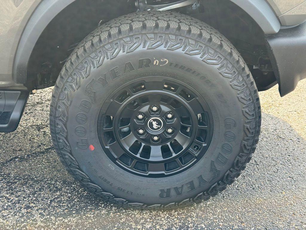 new 2026 Ford Bronco car, priced at $61,975