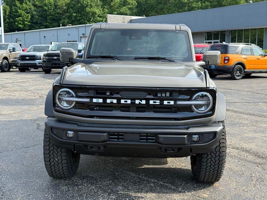 new 2026 Ford Bronco car, priced at $61,975