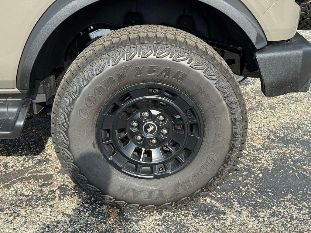 new 2026 Ford Bronco car, priced at $61,975