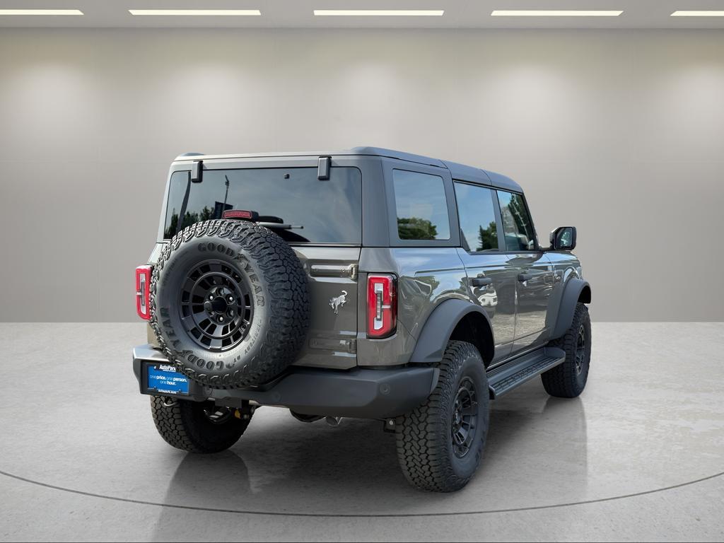 new 2026 Ford Bronco car, priced at $61,975