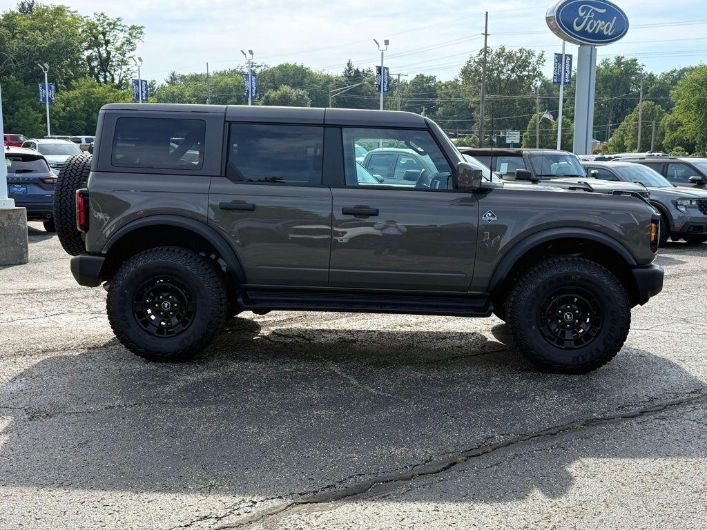 new 2026 Ford Bronco car, priced at $61,975