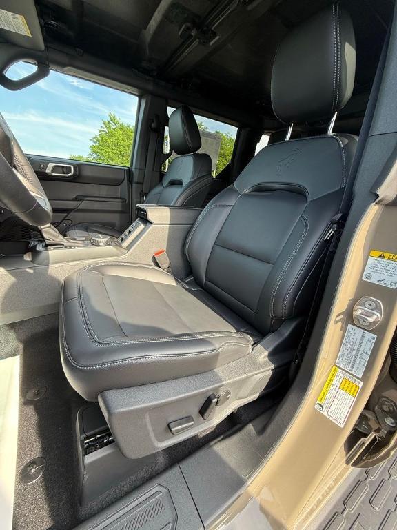 new 2026 Ford Bronco car, priced at $61,975