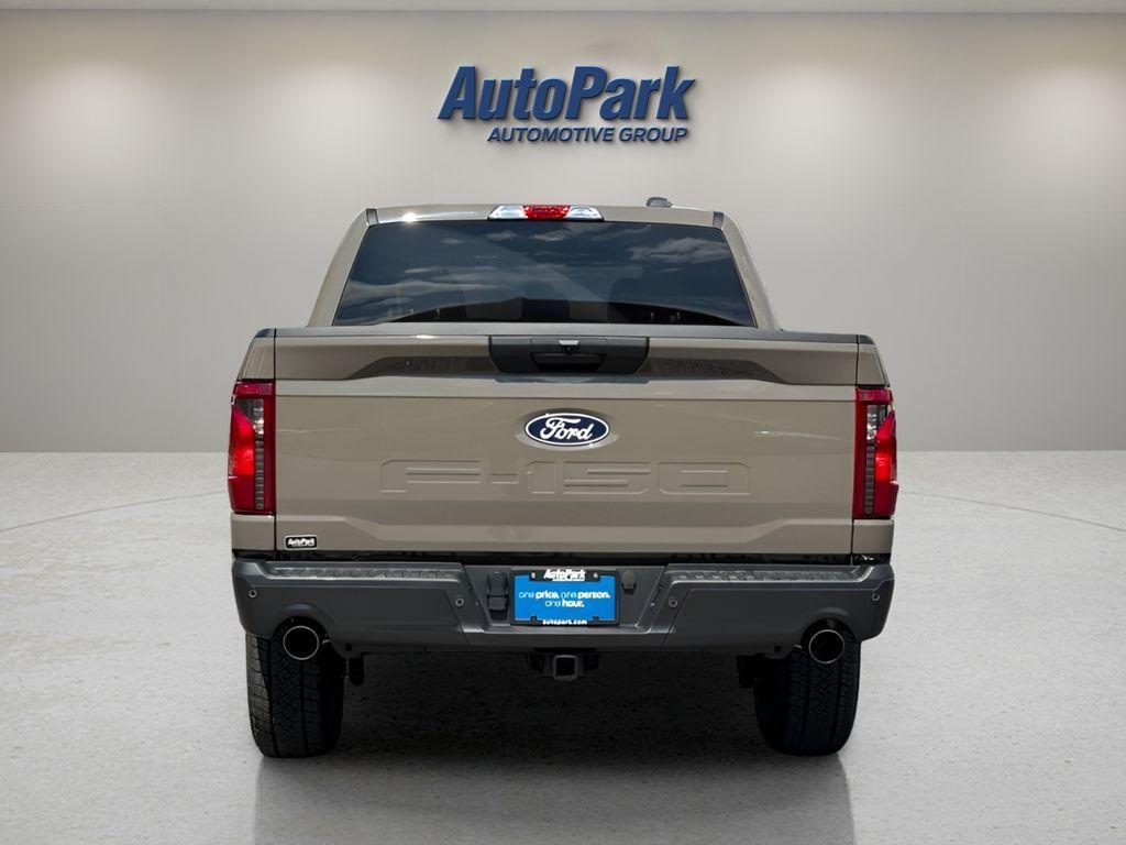 new 2026 Ford F-150 car, priced at $55,145