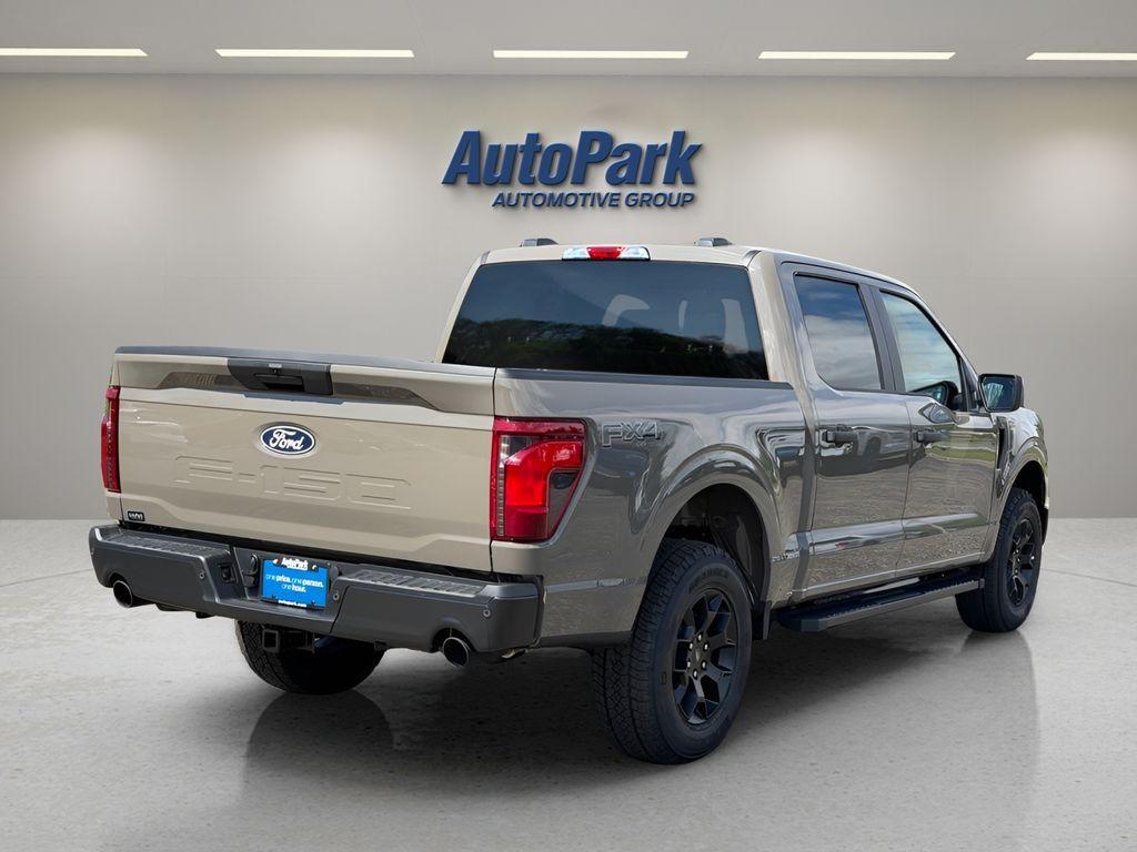 new 2026 Ford F-150 car, priced at $55,145