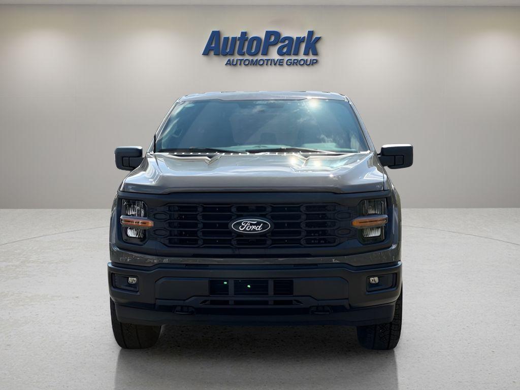 new 2026 Ford F-150 car, priced at $55,145
