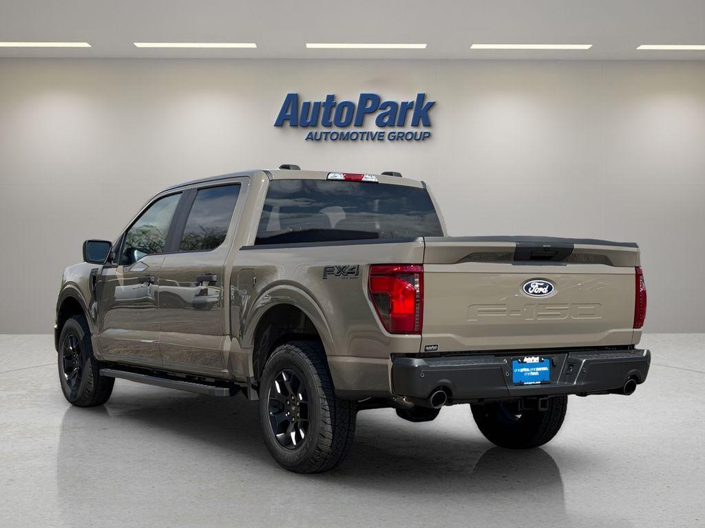new 2026 Ford F-150 car, priced at $55,145