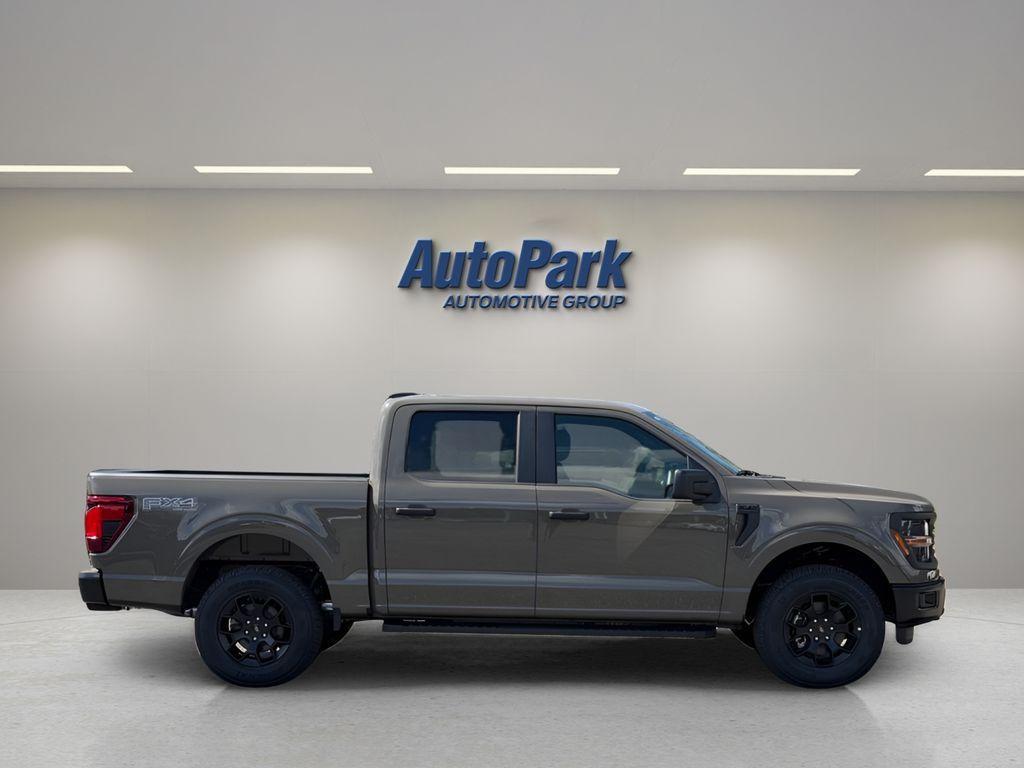 new 2026 Ford F-150 car, priced at $55,395