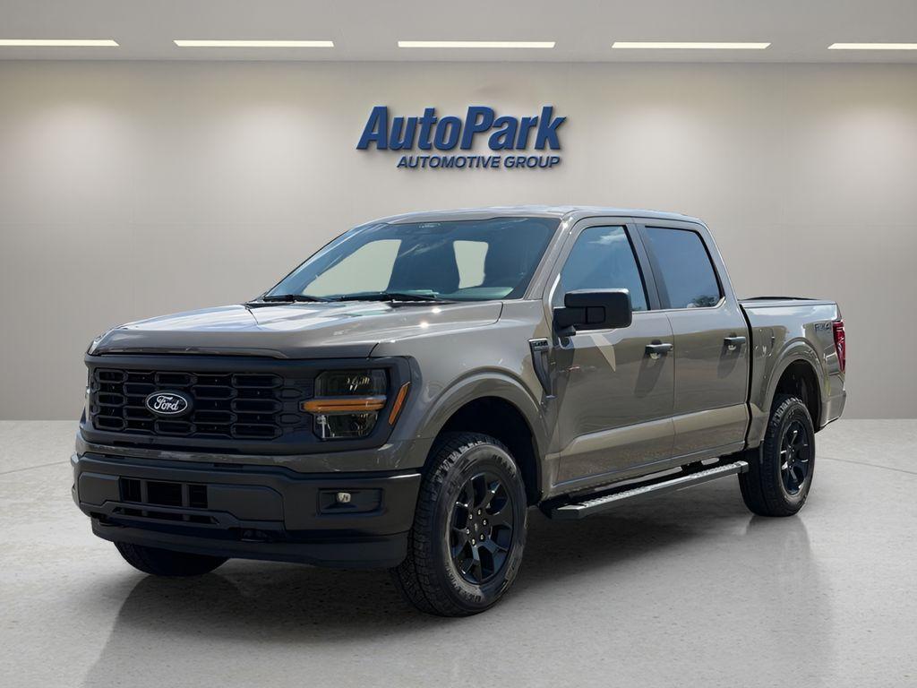 new 2026 Ford F-150 car, priced at $55,145