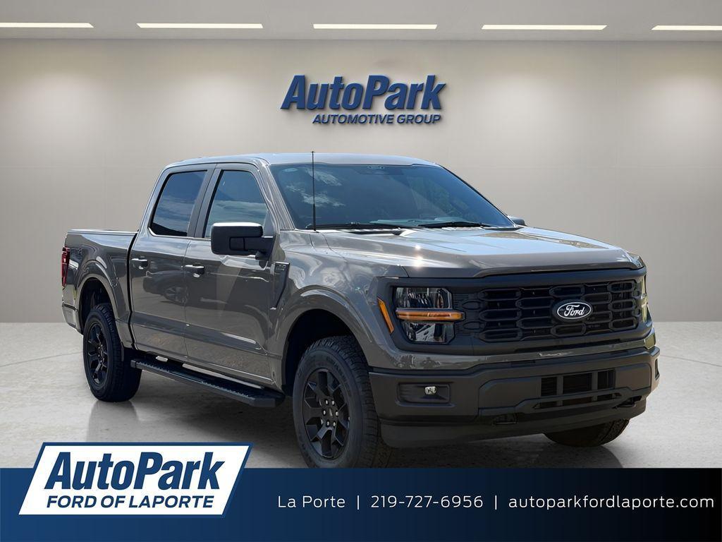 new 2026 Ford F-150 car, priced at $55,145
