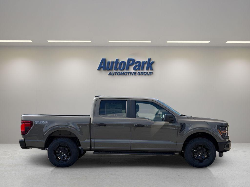 new 2026 Ford F-150 car, priced at $55,145