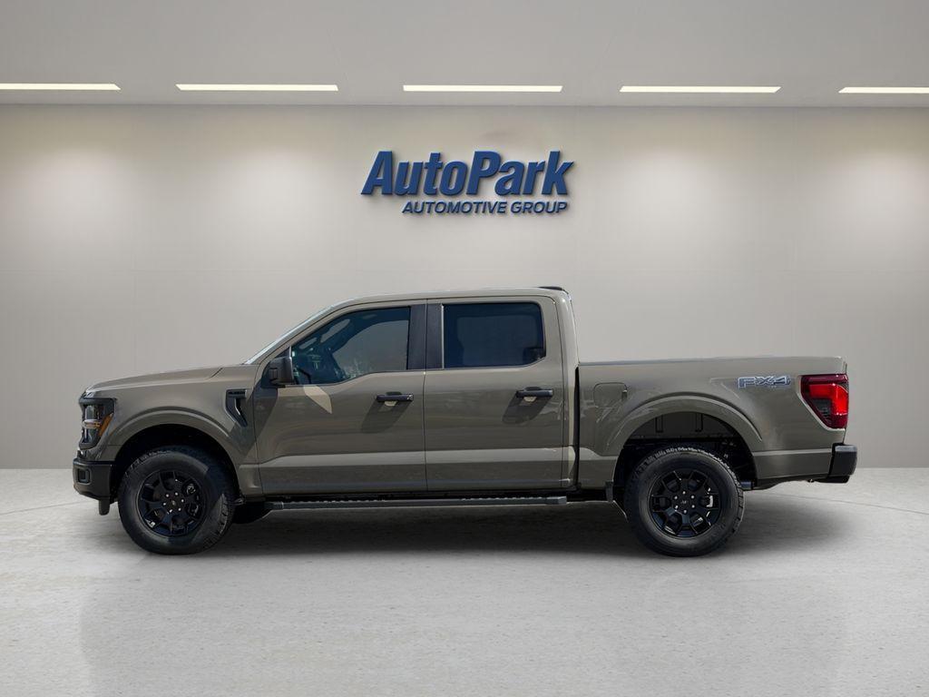 new 2026 Ford F-150 car, priced at $55,145