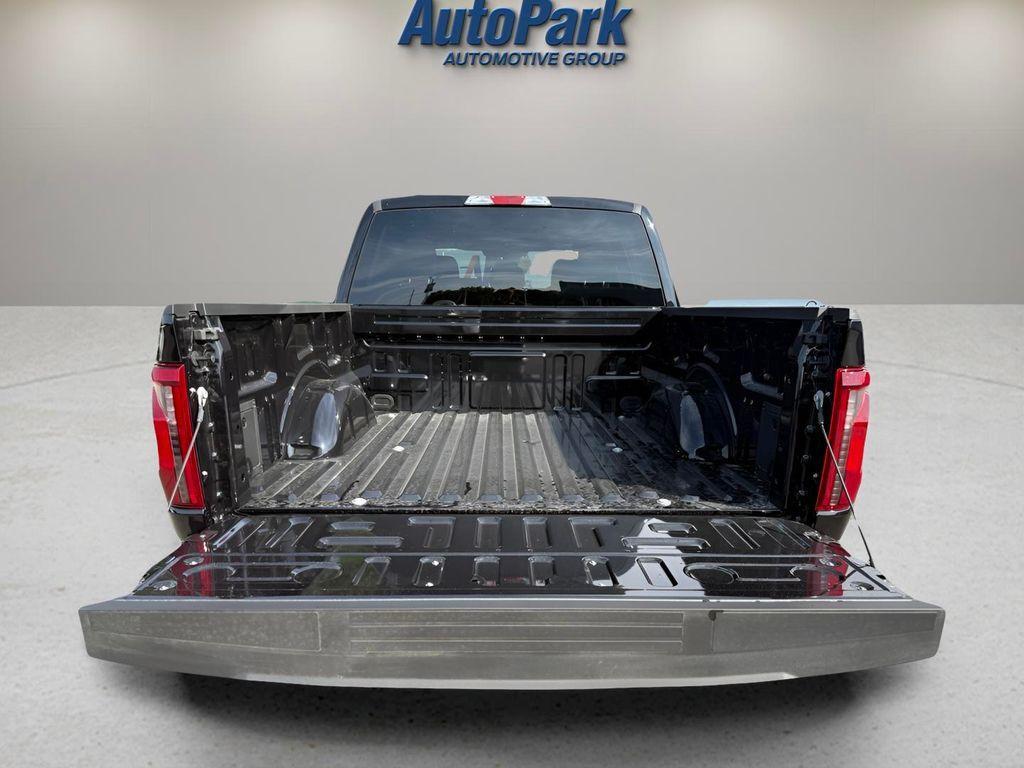 new 2025 Ford F-150 car, priced at $50,425