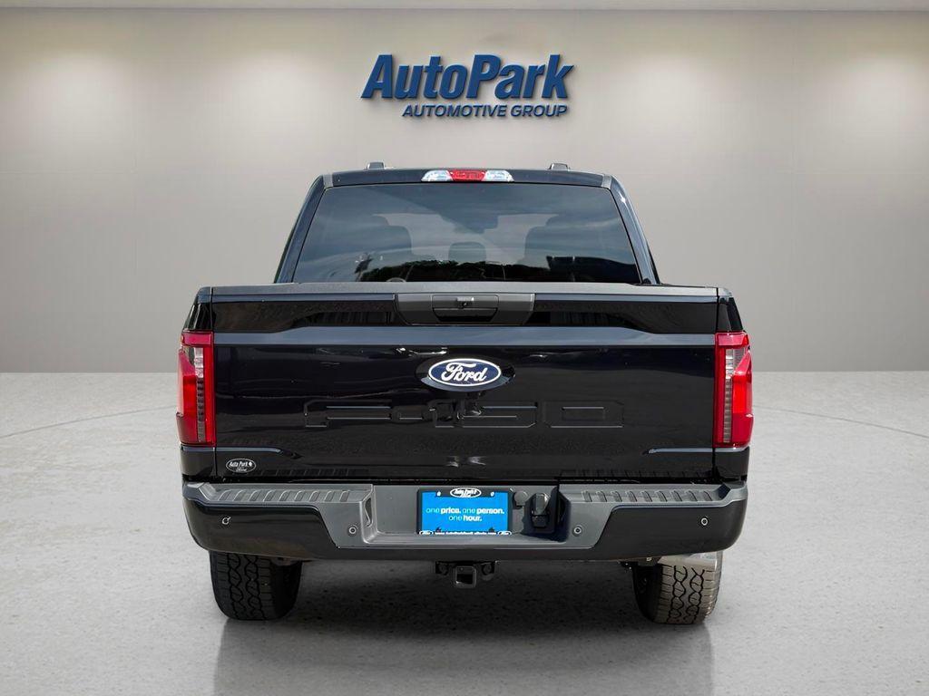 new 2025 Ford F-150 car, priced at $50,425