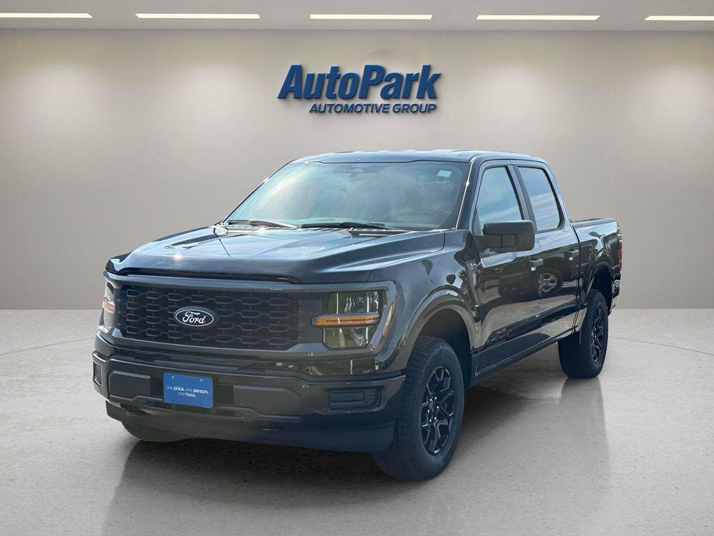 new 2025 Ford F-150 car, priced at $50,425