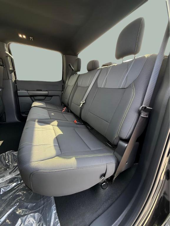 new 2025 Ford F-150 car, priced at $50,425