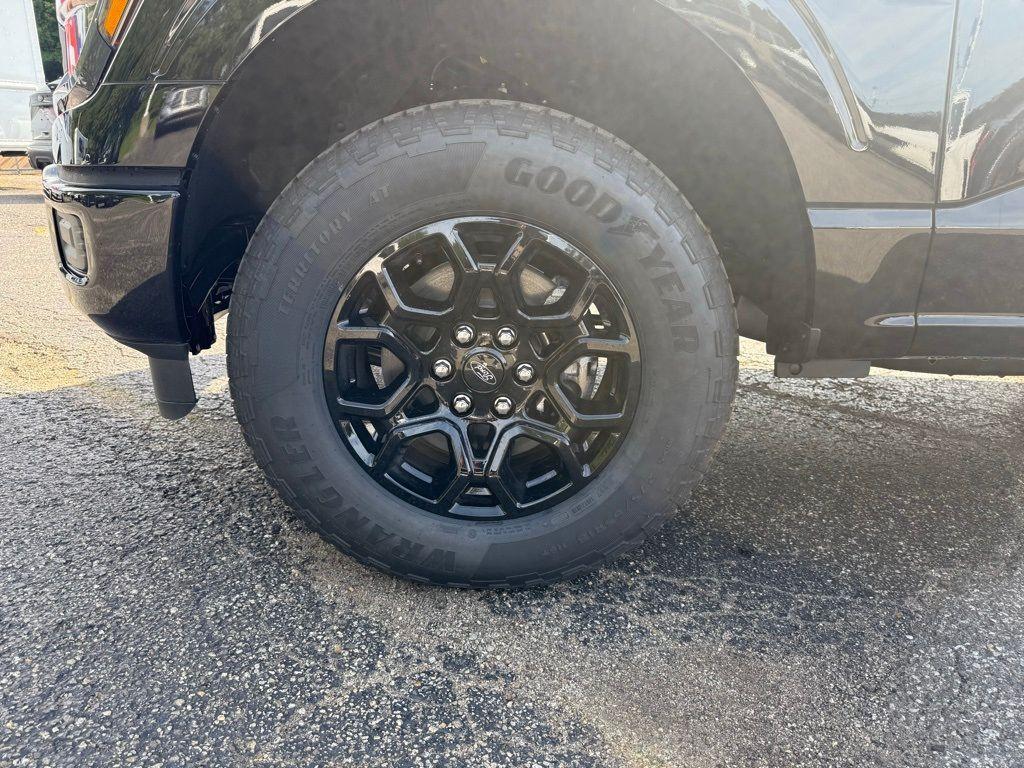 new 2025 Ford F-150 car, priced at $50,425