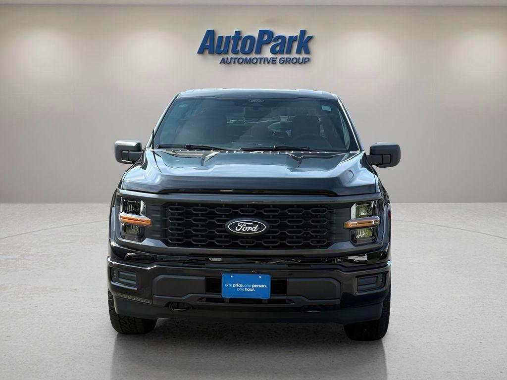 new 2025 Ford F-150 car, priced at $50,425