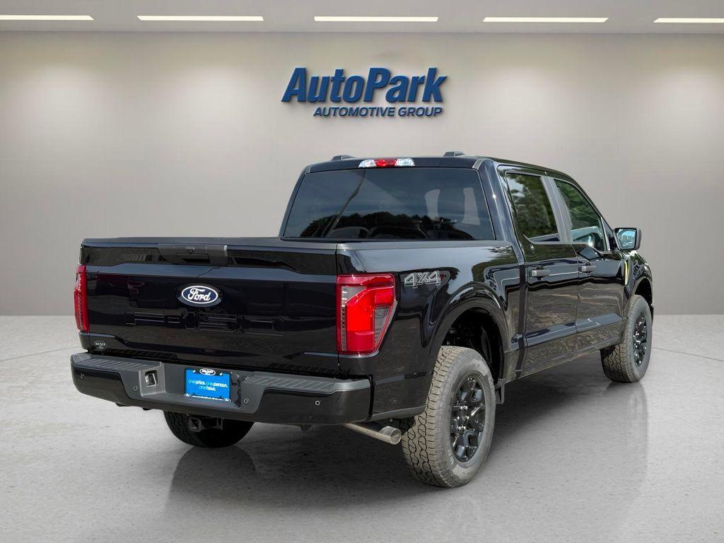 new 2025 Ford F-150 car, priced at $50,425