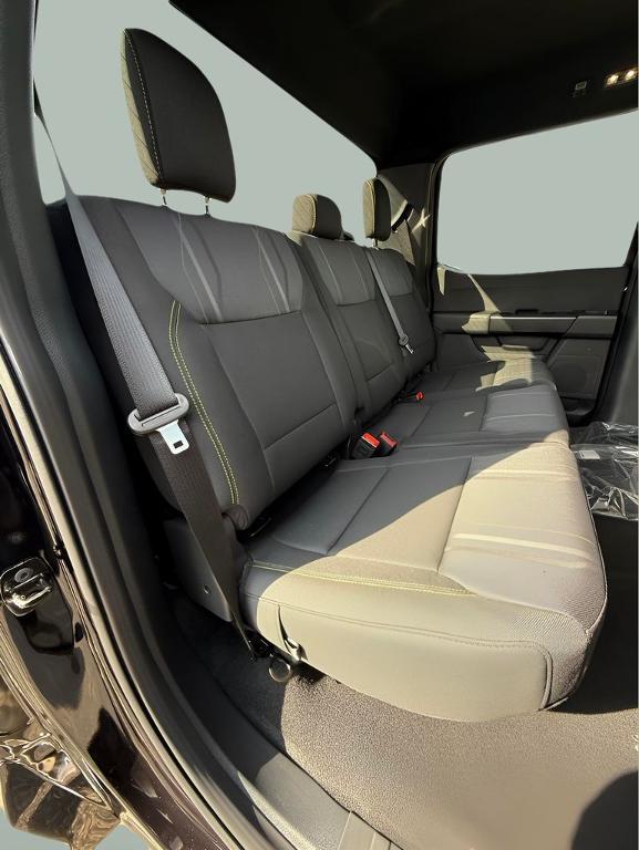 new 2025 Ford F-150 car, priced at $50,425