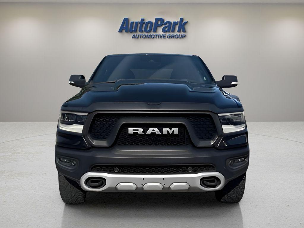 used 2022 Ram 1500 car, priced at $34,987