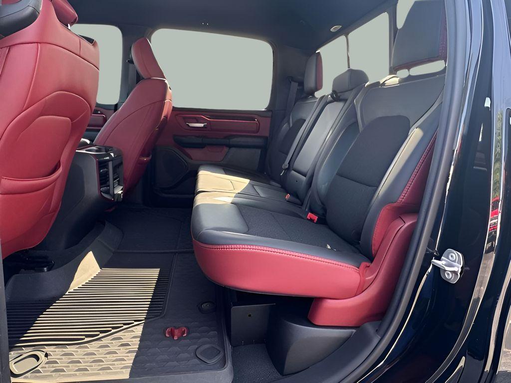 used 2022 Ram 1500 car, priced at $34,987