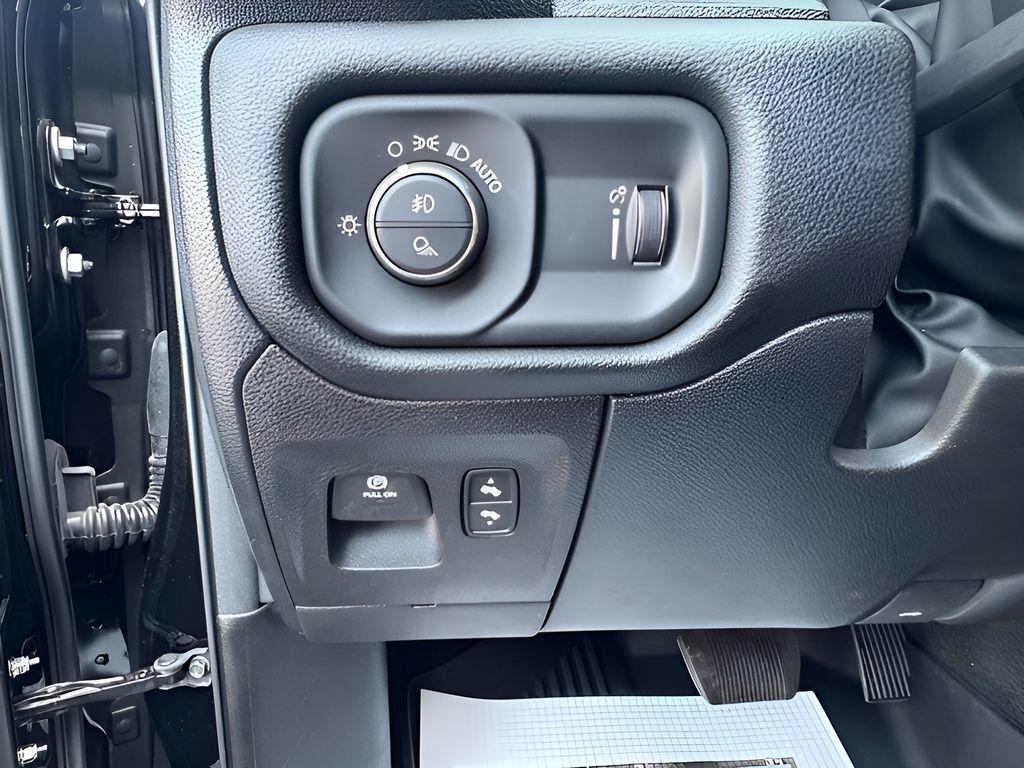 used 2022 Ram 1500 car, priced at $34,987