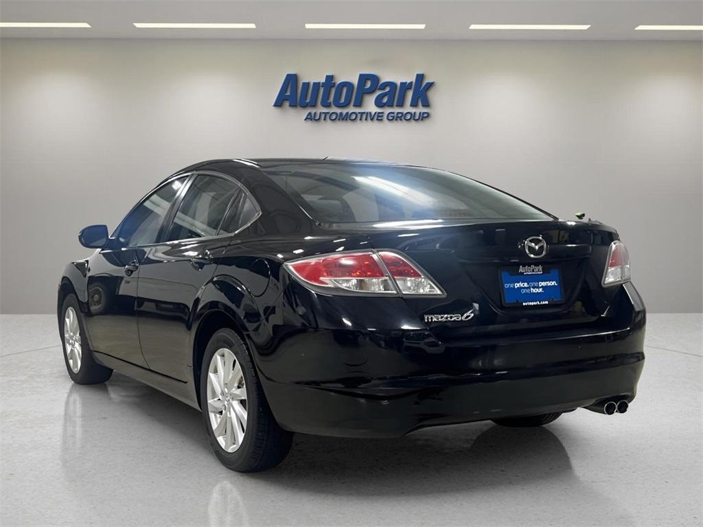 used 2011 Mazda Mazda6 car, priced at $5,982