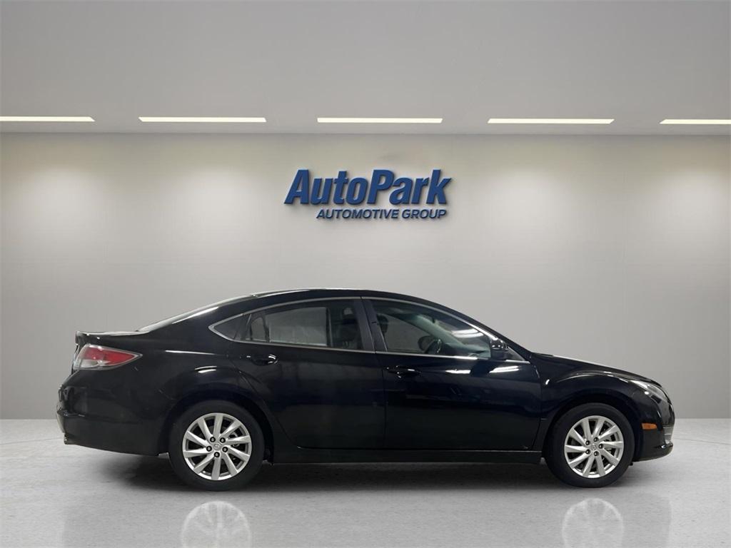 used 2011 Mazda Mazda6 car, priced at $5,982
